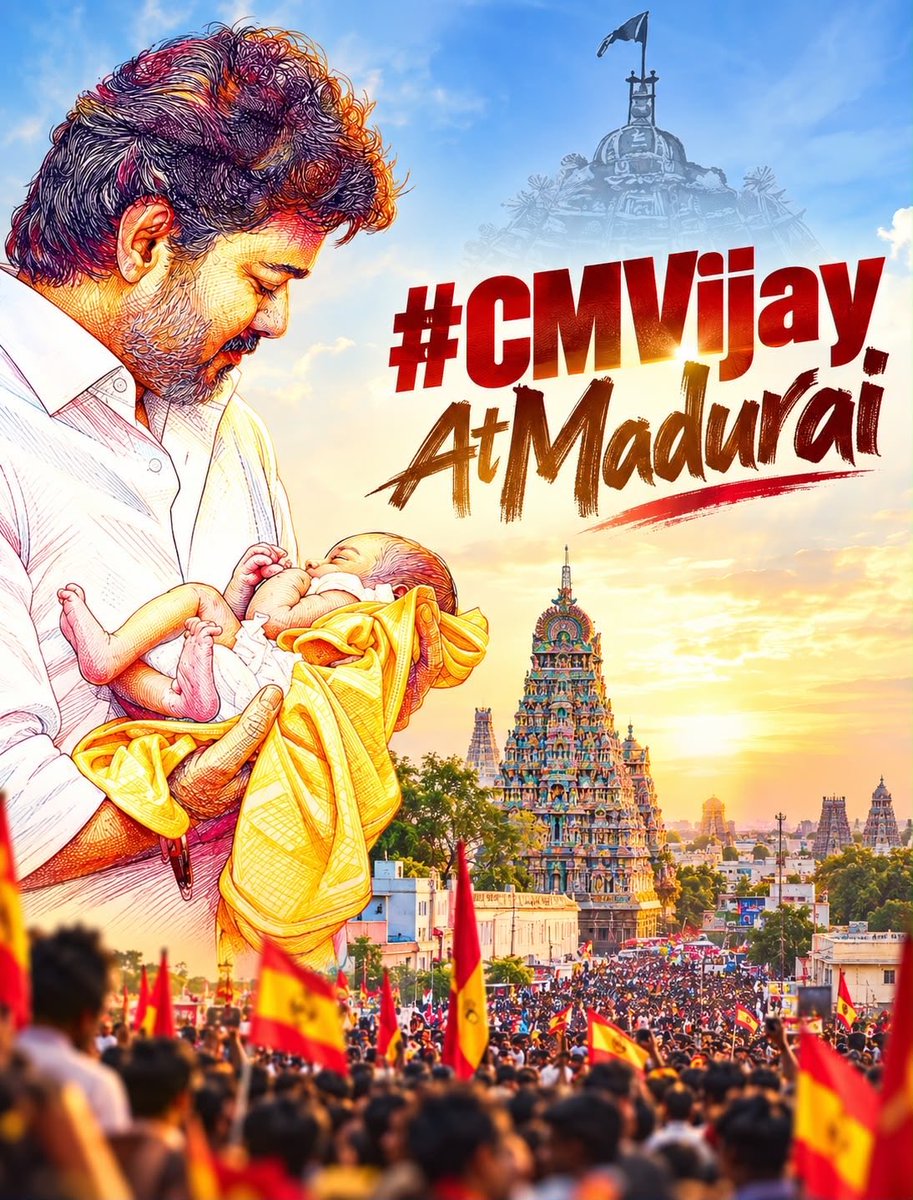 VijayFansTrends's tweet photo. #CMVijayAtMadurai https://t.co/CPI8SaUDn2