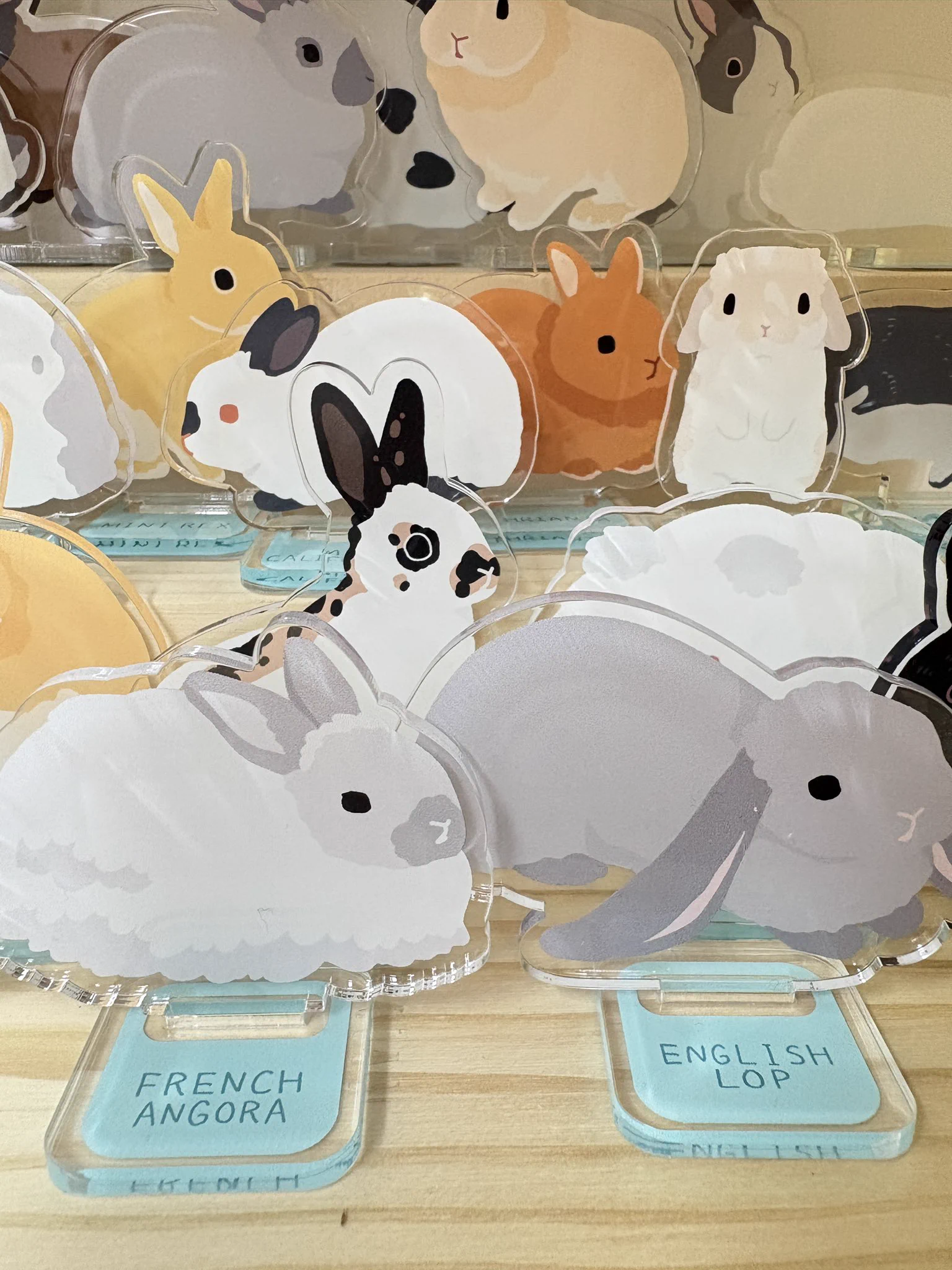 うさぎ雑貨店 Rebekka on X: 