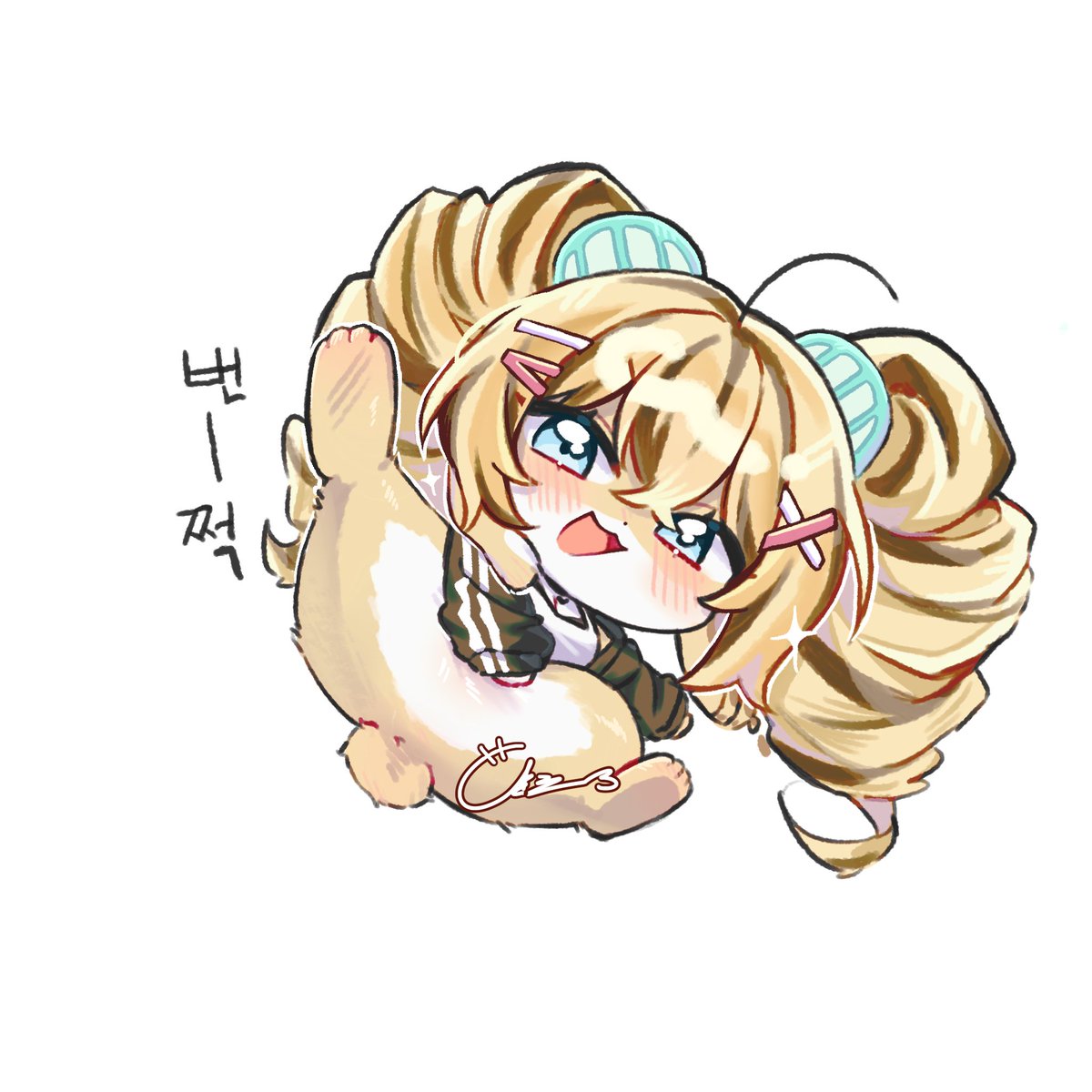 your_nalchi_1's tweet photo. 발? 발은 왜?? 보고싶다구?! 알았어 동생아!!
#사니양연구실 https://t.co/4aiiauuhSS