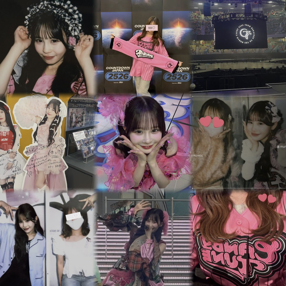 bibitankawaii's tweet photo. tag 🆙𝜗𝜚˚⋆♥︎
 #村川緋杏 ちゃん𐔌՞⁔•͈ ·̫ •͈⁔՞𐦯⋆✩ 🩷

 #あめちゃんと繋がりたい  #きゃんちゅー��きな人と繋がりたい #CANDYTUNE好きな人と繋がりたい  #ふるっぱー好きな人と繋がりたい #すいすて好きな人と繋がりたい #きゅーすと好きな人と繋がりたい https://t.co/KCZWah5WN8