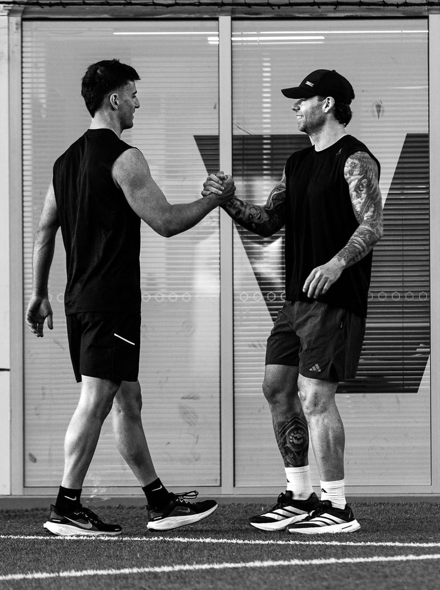 daicos_nick's tweet photo. Pre pre-season 🔥 
📸 CFC https://t.co/6dRntUx3fg