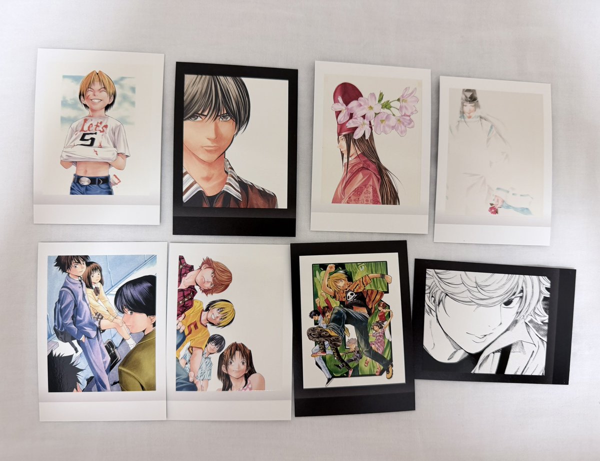 qq_aa_mm's tweet photo. 【交換】ヒカルの碁原画展　パシャこれ

【譲】:画像1枚目

【求】:画像2枚目の赤丸

郵送>>>>品川〜新宿駅構内で手渡し

1枚からでもお気軽にお声掛けください。 https://t.co/qQ8mGSAPyd