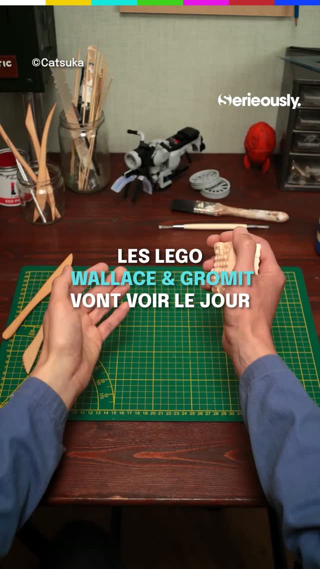 NorikoFlorido's tweet photo. تم الكشف رسميًا عن مجموعة LEGO Ideas جديدة! والخبر السار: والاس وغروميت سيصلان بنسخة مكعبات ابتداءً من أكتوبر. https://t.co/SUpTWa0dtC