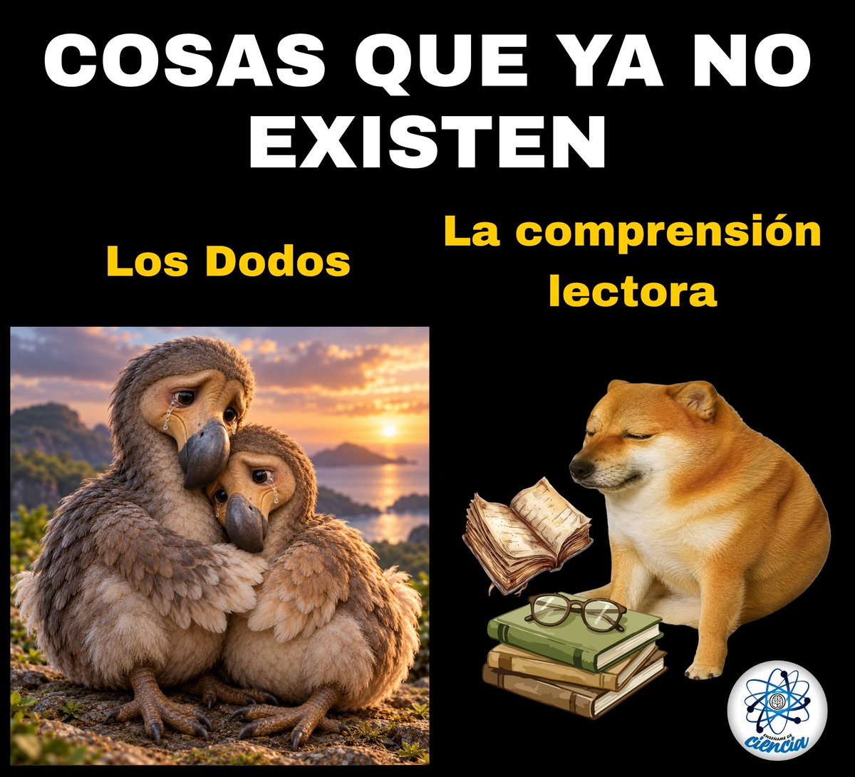 EnsedeCiencia's tweet photo. 😞 https://t.co/QZjIyVg9dz