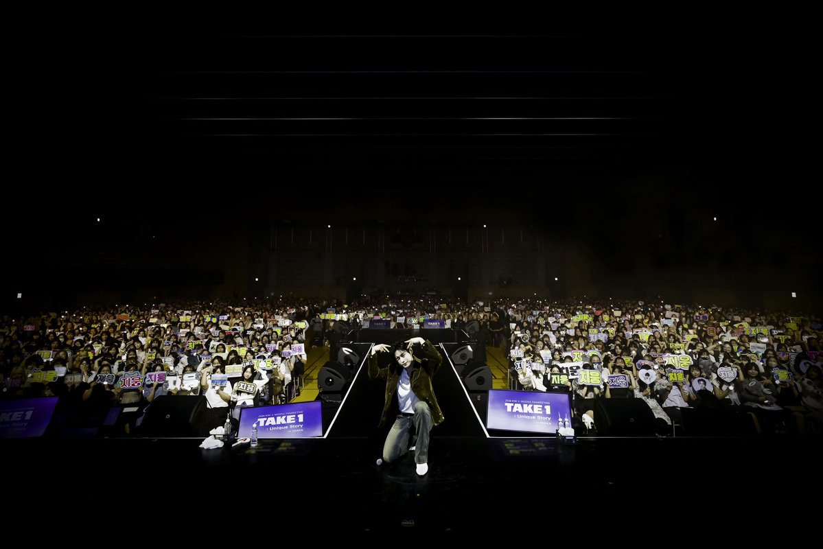 kimjiwoong_X's tweet photo. 📸 2026 KIM JI WOONG FANMEETING
[TAKE 1 : Unique Story] in OSAKA

#김지웅 #KIMJIWOONG https://t.co/FiaP0WIT1w