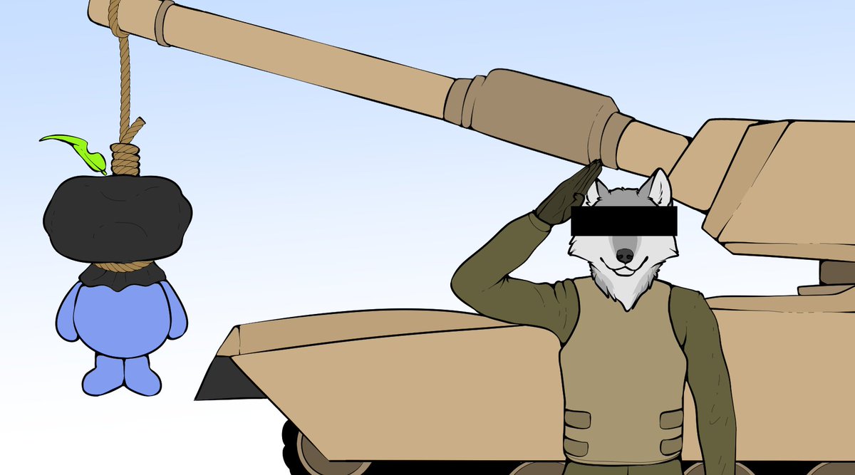 GreaserTheRat's tweet photo. Most normal end to an ARMA 3 op.

Speed doodle thing. https://t.co/QTUSDnogR7