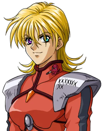 WildWesson's tweet photo. Asami Yaguchi, voice actress of Katina from Super Robot Wars, has reportedly passed away at the age of 43. https://t.co/aoXomiPmmg