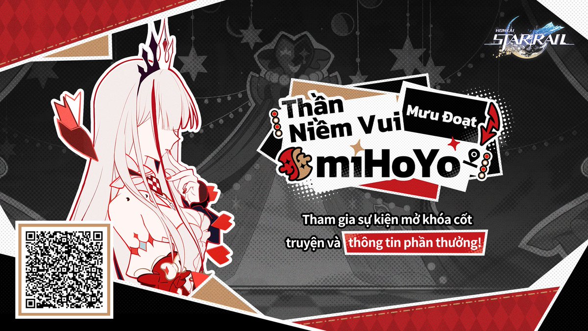snappingpeanut's tweet photo. Thu thập Nguyện Lực để giúp Nihilux, mở khóa thông tin cốt truyện và phần thưởng! https://t.co/bjyIhfo2di