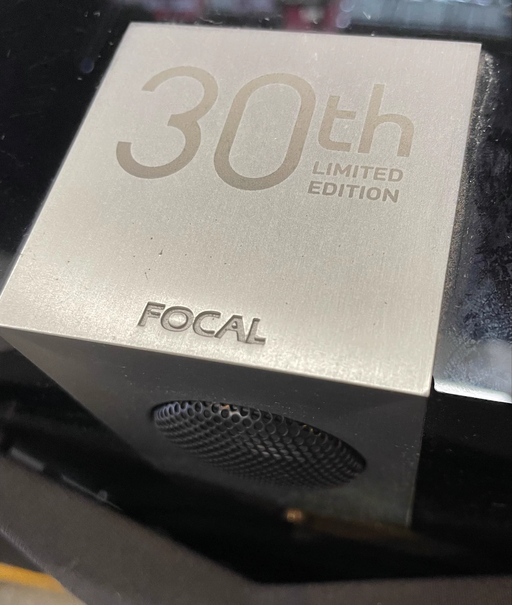 カーオーディオ FOCAL 30th Anniversary Limited Edition Focal Chorus