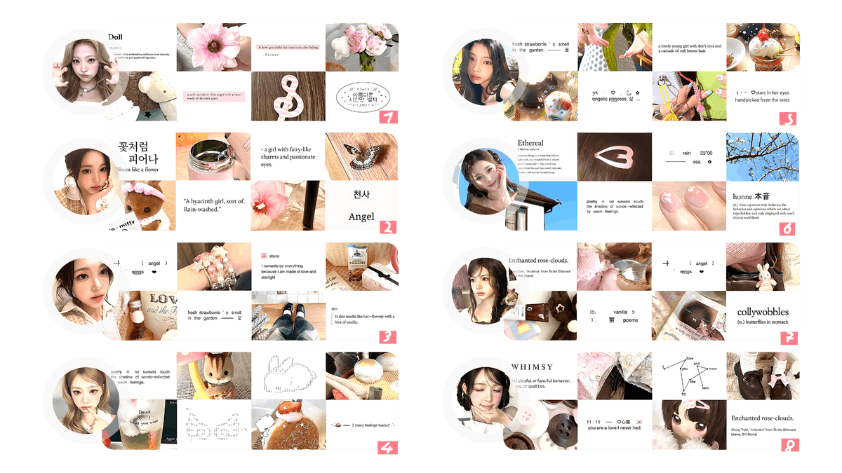melgodious's tweet photo. help repost yah makaci. 💭

aku punya 8 layout moodie cantik stella, ian, wonhee, wonyoung, kya dan yuha nih! pricinya 7k/each yah dan bisa jajank lewat tele https://t.co/xUY7X5F6rB 👆🏻 

< #zonauang > https://t.co/Hd8ogpRnGR