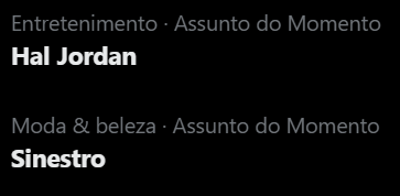 batcavebr's tweet photo. Moda e beleza?

Ok, Sinestro. https://t.co/Cq9xMDnnet