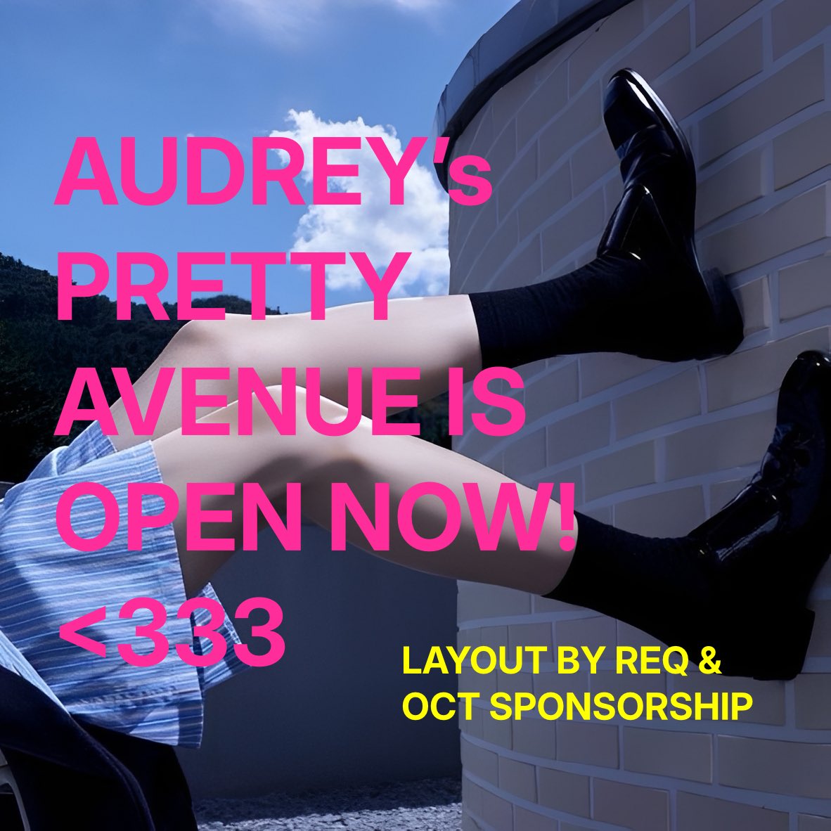 CherishPeony's tweet photo. Repost/like are appreciated! 
#bealanja 

Peeps, I opened my pretty avenue for everyone who’s looking for layout by request &amp; October sponsorship. Please scroll down to see more information about terms &amp; catalogue. I’m waiting for you, XOXO! 💋 https://t.co/rQSY5qwQXy