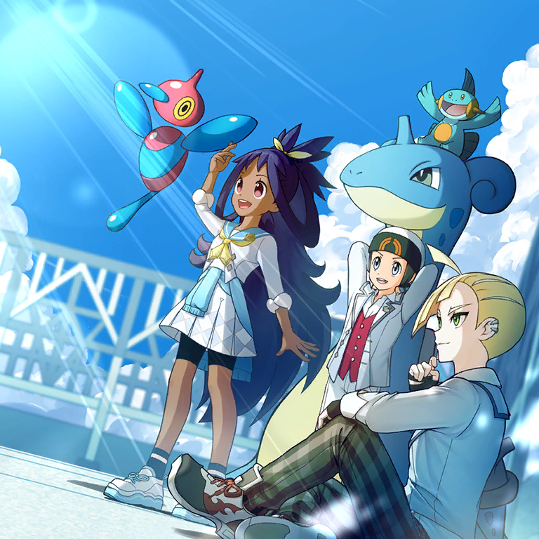 absolutelypm's tweet photo. New artwork Lodge #PMEXSpoiler https://t.co/ouN1vSoyg5