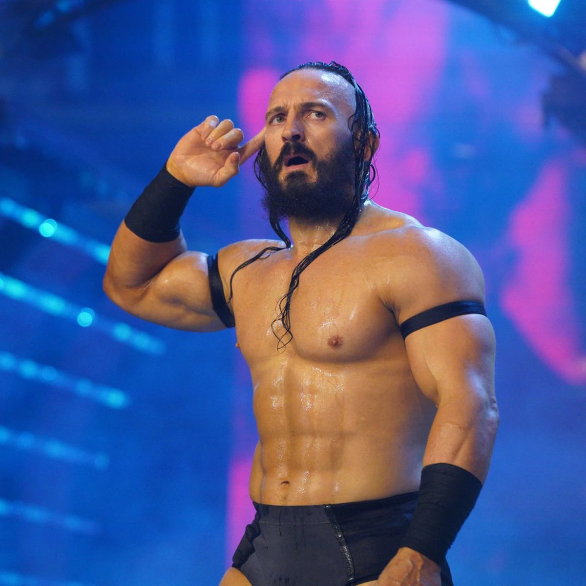 WrestleOps's tweet photo. AEW has announced that PAC has sadly passed away.

(@AEW) https://t.co/ISCIciRUfo