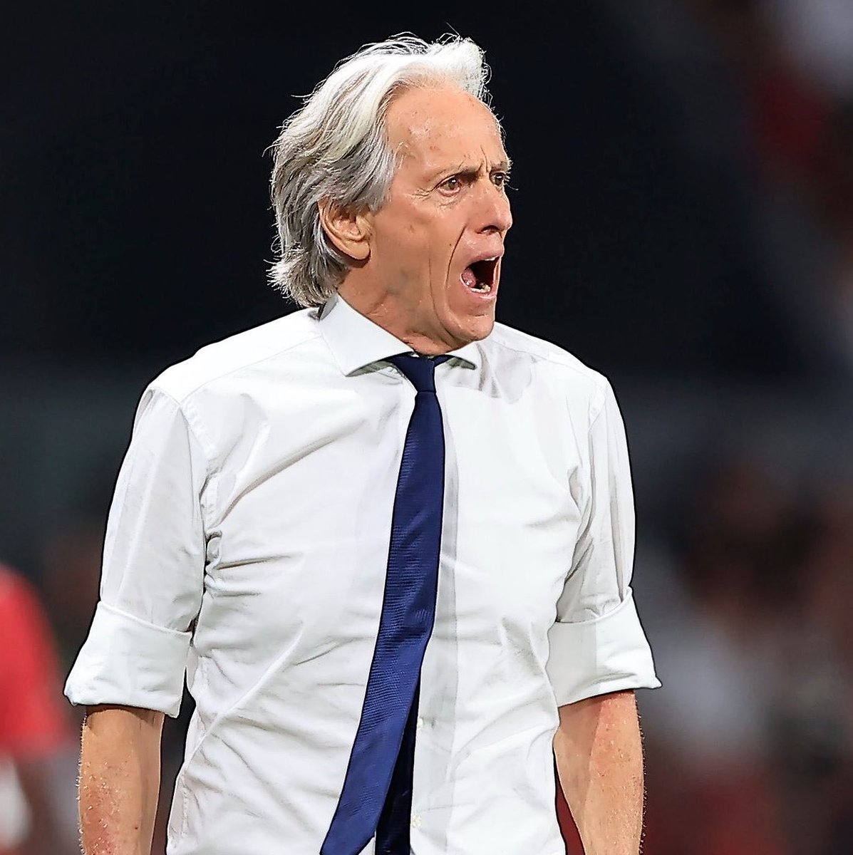 FabrizioRomano's tweet photo. 🚨🇵🇹 Jorge Jesus on why Cristiano Ronaldo was unused sub vs Norway: “I was thinking of Cristiano to come in… but then the game dictates other things.”.

“I felt it wasn't the right time to put him in the game, there are still two more games but it wasn't to protect him physically. He was ready”.