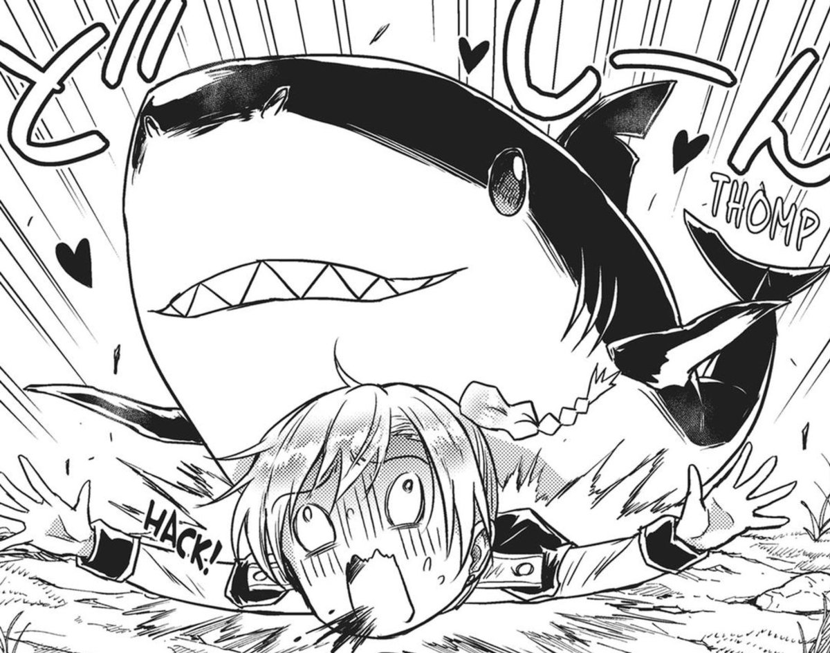 SharkillerSquee's tweet photo. ⠀
Exploding out of the ground, rushing Kurumi while she's flirting with Chucky and slamming it's full body weight onto the girl!

“ SQUEEE!!! ”

𝗦𝗛𝗔𝗥𝗞𝗜𝗟𝗟𝗘𝗥 𝗛𝗔𝗦 𝗠𝗔𝗗𝗘 𝗛𝗜𝗦 𝗜𝗡𝗧𝗥𝗢𝗗𝗨𝗖𝗧𝗜𝗢𝗡 .ᐟ.ᐟ

#𝐂𝐡𝐮𝐜𝐤𝐲𝐑𝐞𝐭𝐮𝐫𝐧𝐬 × #𝙑𝙔𝙉𝙂𝘼𝙍𝘿 https://t.co/PbOSeaUF6B