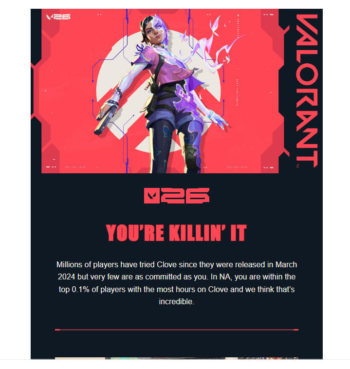mortemmundi's tweet photo. YO I GOT AN EMAIL OMGGGGG https://t.co/SvDhdbhXGR