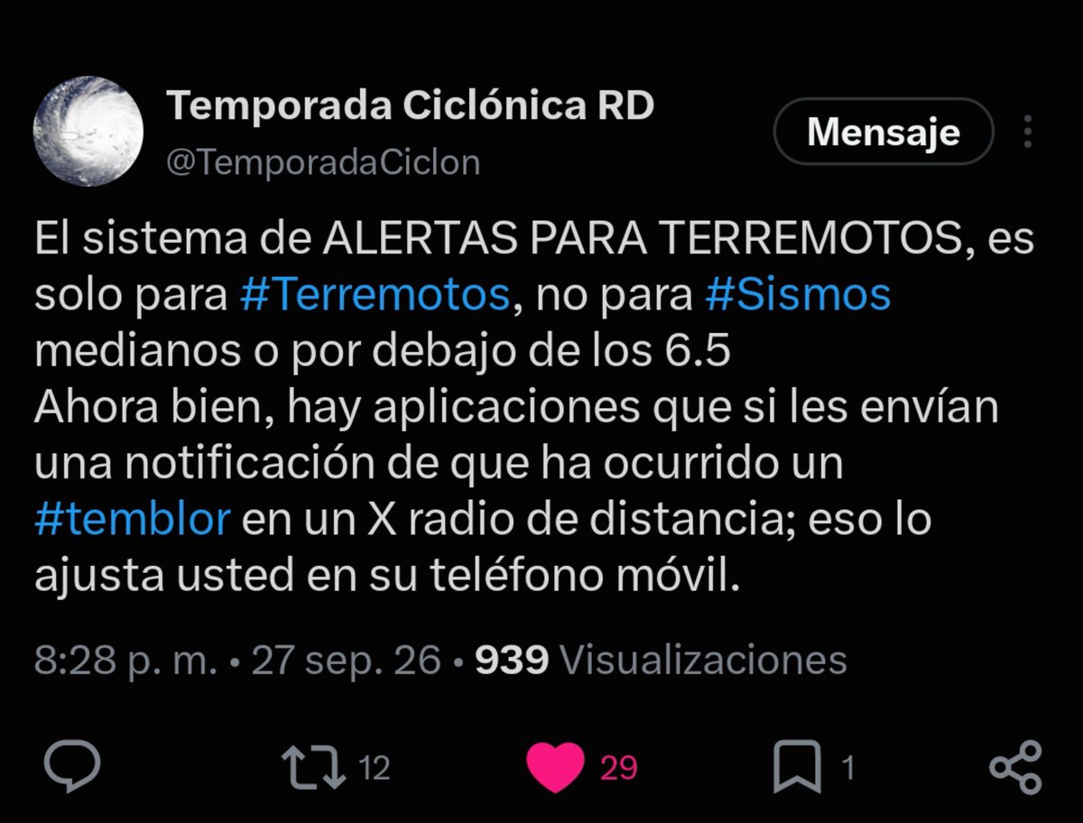 Pashhy's tweet photo. ⚠️⚠️ Por favor difundir 
Ese dato las autoridades no lo informado.  Por eso muchos hemos estado preguntándonos "¿Y la alarma?" https://t.co/yQ6Y6ZhKeF