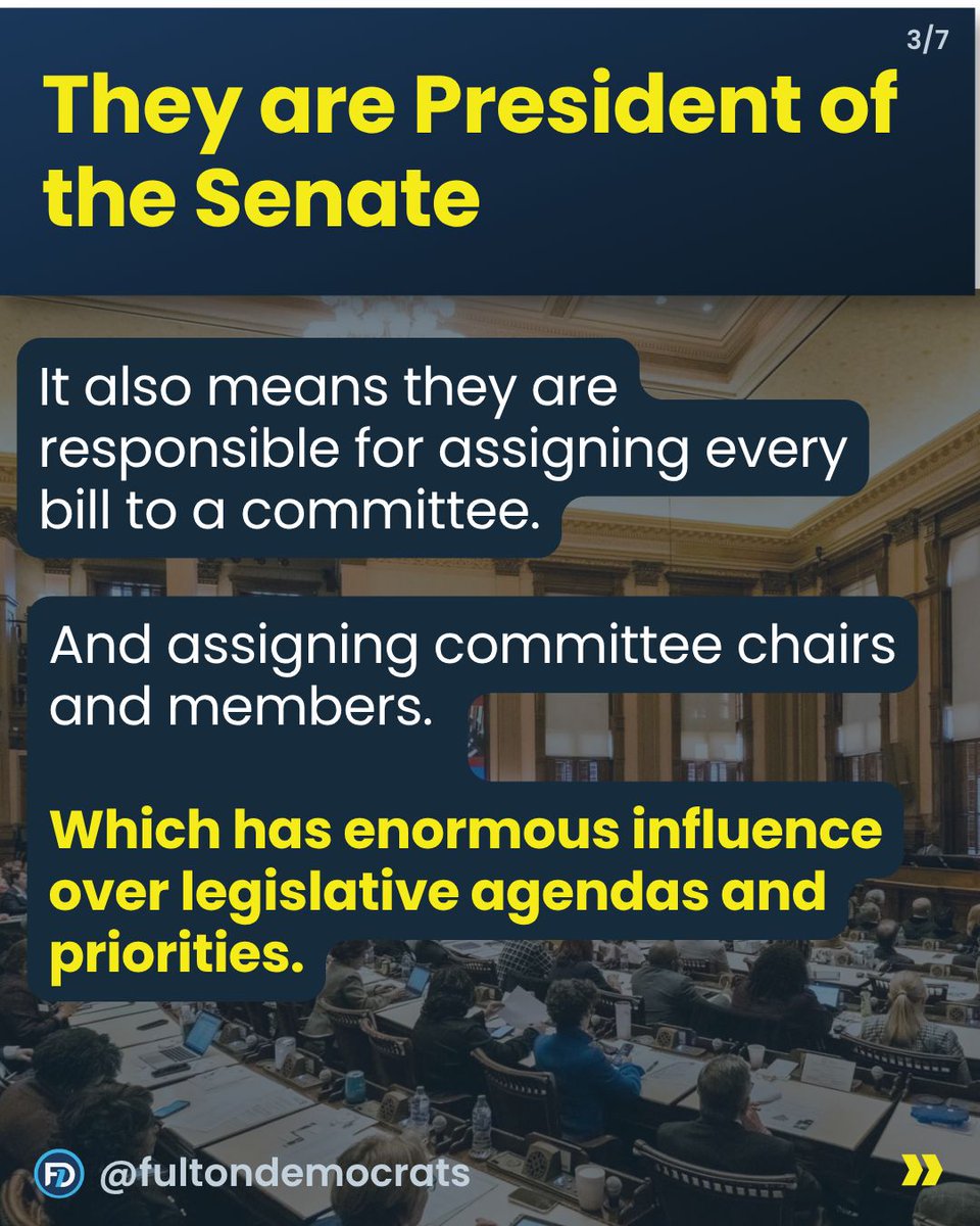 fultondems's tweet photo. Do you know what your Lt. Governor actually does?

You might be surprised by how much an impact this position can have!

Josh McLaurin @josh__mclaurin is running to be Georgia's next Lt. Governor.

In November, we can make that happen!

#whattheyactuallydo #votemclaurin #midterms https://t.co/Nbm8LsXqyh