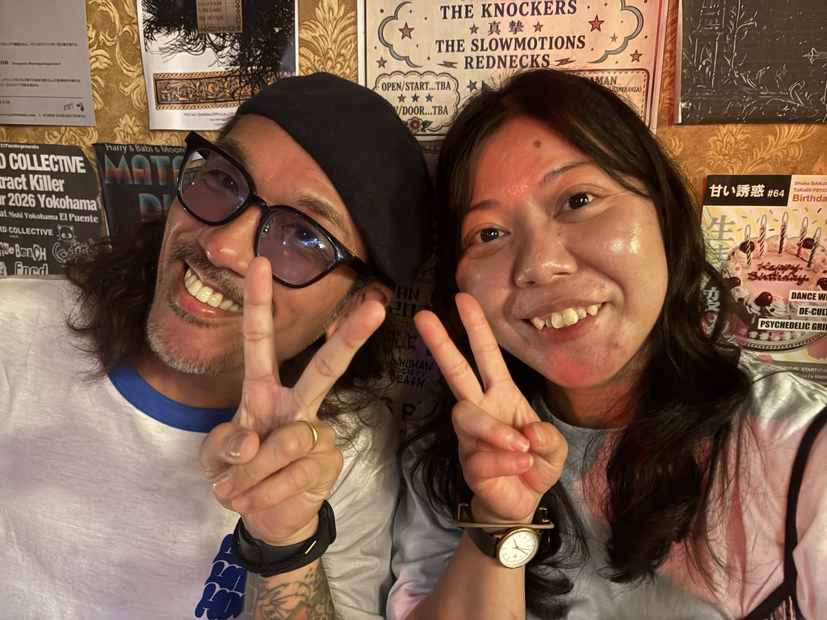 BUBBLEMANcc's tweet photo. Lemonade Jamboreeありがとうございました
走り続けてきたとは言い難いけど、色々ある人生の一部にクレカメがあって、通して知り合った仲間や友だちのおかげでここまで来た
でもまだこれから、そう思えるメンバーとやれて良かった
間違いなく輝いてるもん今
まだまだやるんで一緒に遊ぼうよ！
またね https://t.co/RXV47pPiyP