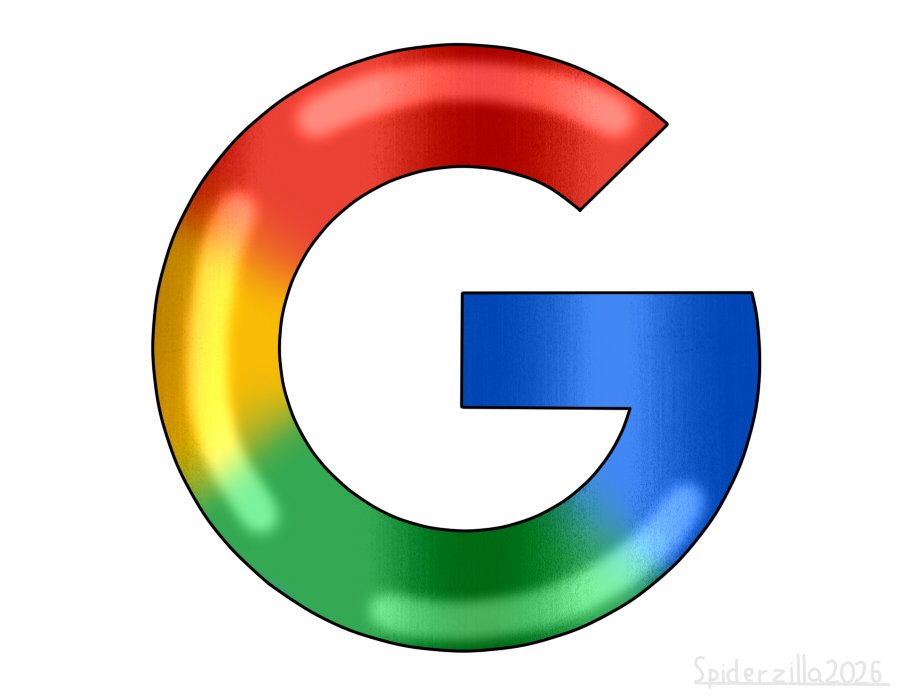 SpiderSmasher23's tweet photo. Google 28 Años
Google Cumple 28 Años.
#Google28thAnniversary #Google28Years #Google28voAniversario #Google28Años #Google #GoogleFanart #GoogleArt #グーグル28周年 #グーグル28年 #グーグル https://t.co/fljE9b1wuz