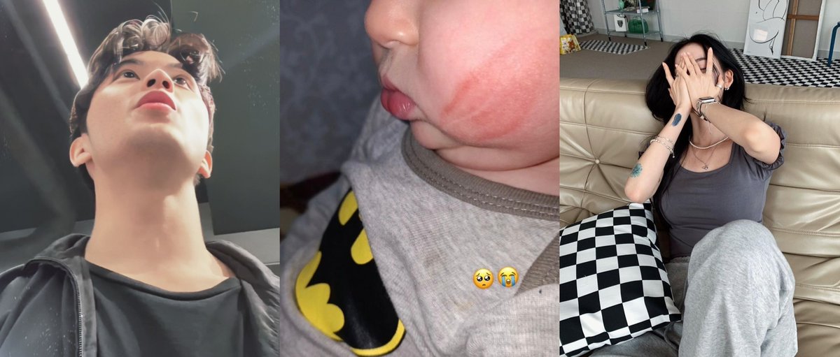hagendiratama's tweet photo. 👱🏻‍♀️: Cup—
👶🏻: Aaa onty!
👶🏻: Onty nda bole cium2
👱🏻‍♀️: Knp gabole?
👱🏻‍♀️: Kan onty kgn sm bibi
👶🏻: Tapi pipi bibi jadi kotol
👱🏻‍♀️: Cup!
👶🏻: Aaa~
👶🏻: Dyy, ni onty nalanya bandel ni
🐯: Nara.
👱🏻‍♀️: Apa?
🐯: Udh napa, iseng amat.
👶🏻: Tuu dengelin tu~
👶🏻: Talo iseng tal dibuang ya, dyy?
🐯: Iya https://t.co/xNKrrXn3hR