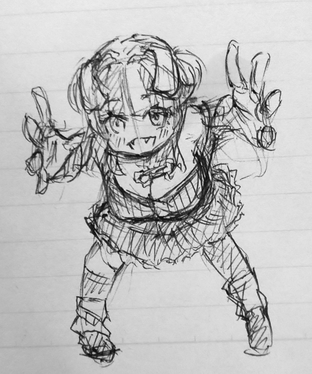 takuto841's tweet photo. ちゃんと描けなかったからこそアップするスタイル
#眞白あーと https://t.co/tMpwfHqxYJ