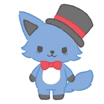 menherakechi's tweet photo. this sanrio character is very trucy coded https://t.co/gLCktkdGz2