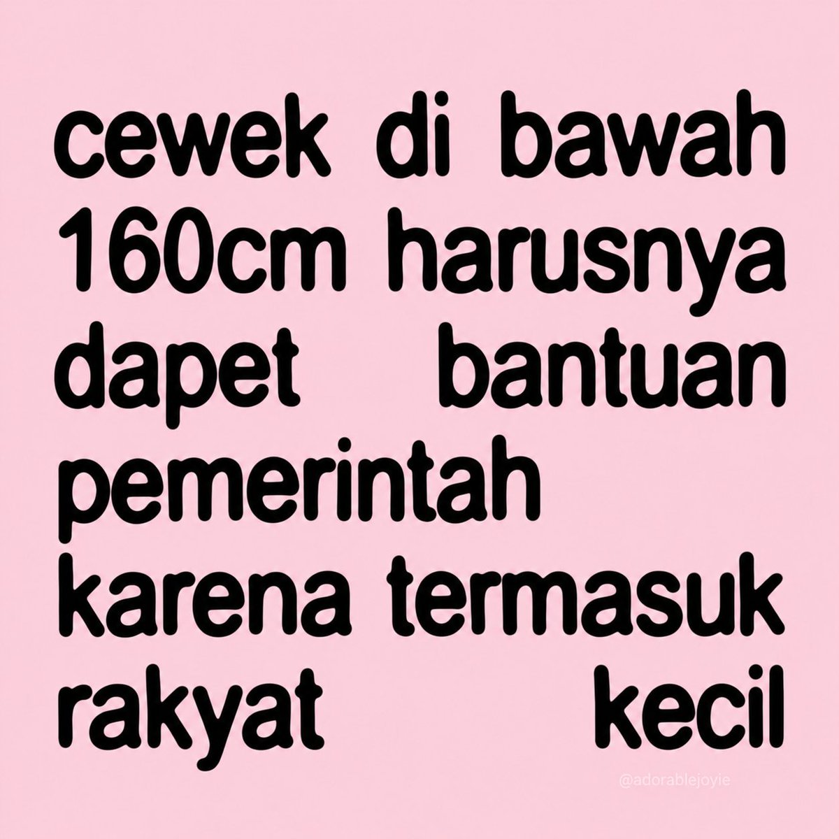 adorablejoyie's tweet photo. Bener inimah~ https://t.co/9RheJkXZv9