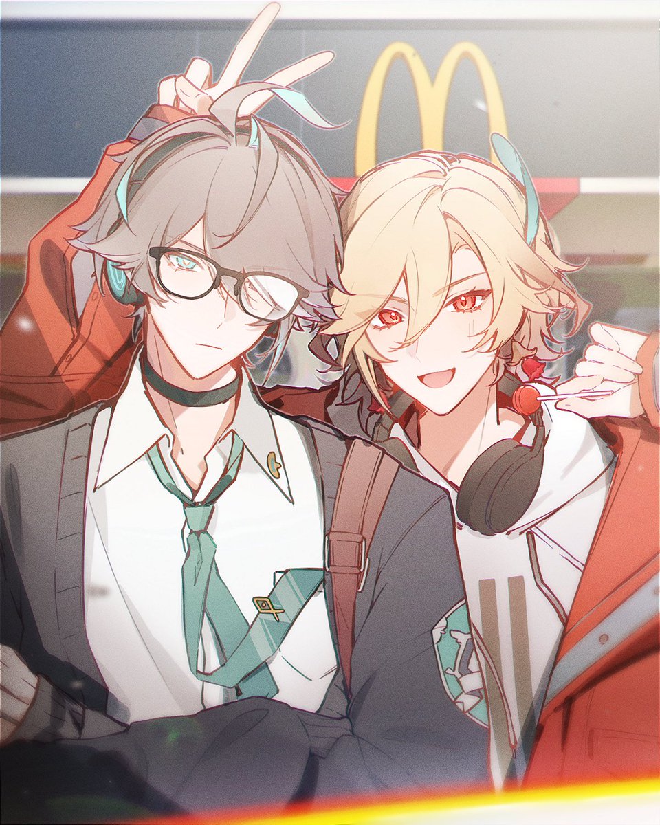 Uto_raccoon's tweet photo. 🌱🏛️🐰🐰 https://t.co/sPj7PelNAh
