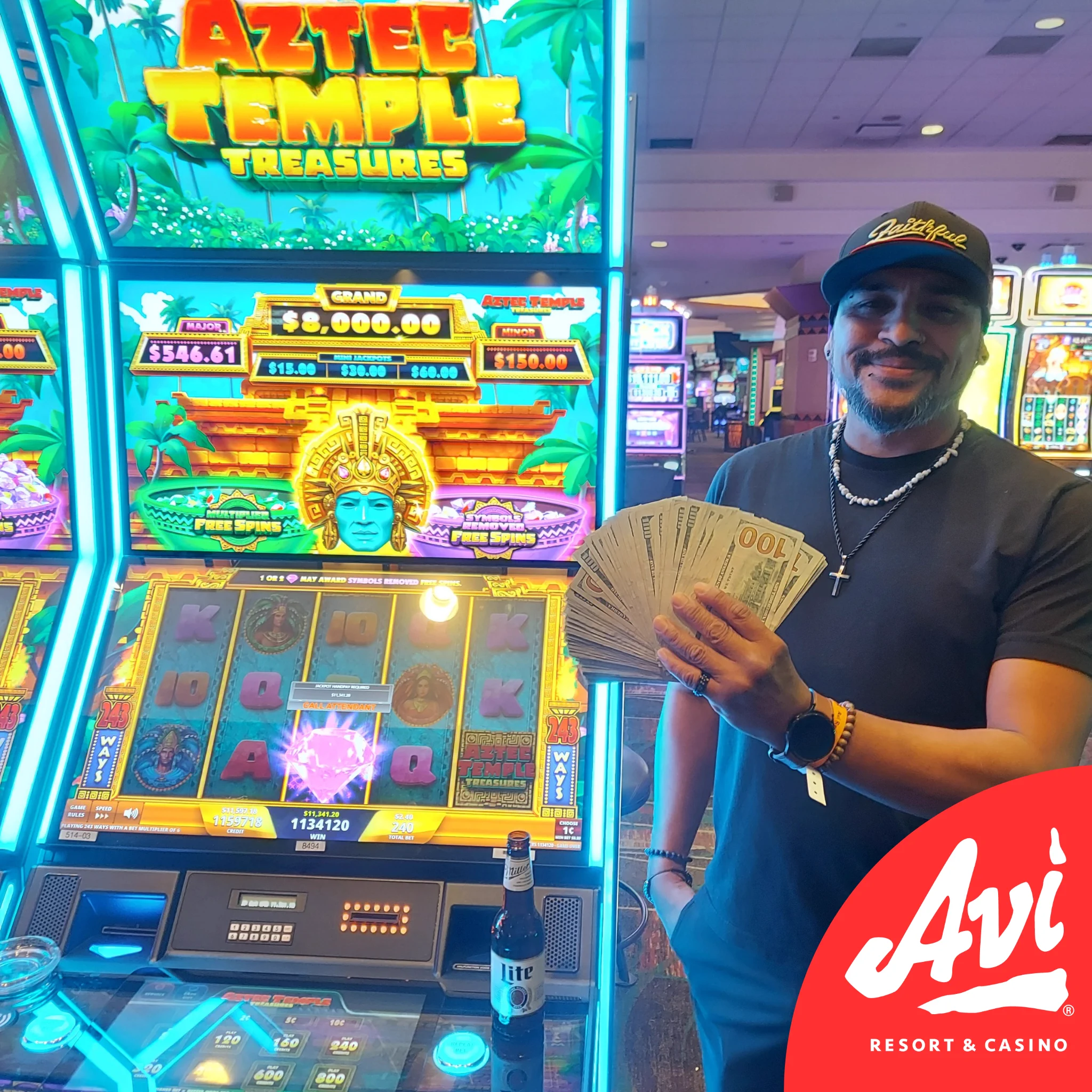 新品未開封 レアデック USPC Panama Casino Avi Resort & Casino on X: 