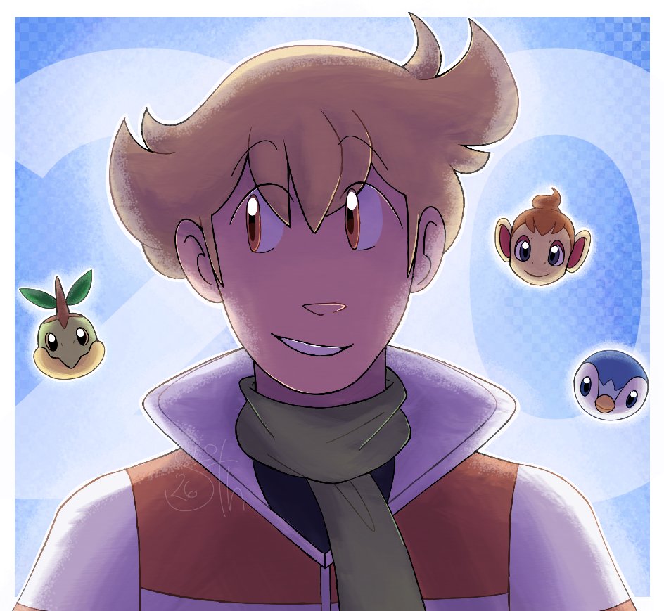 VERlTYSLEGEND's tweet photo. // happy birthday gen 4 🥹🥹🥹 https://t.co/TnUWUk0lbr