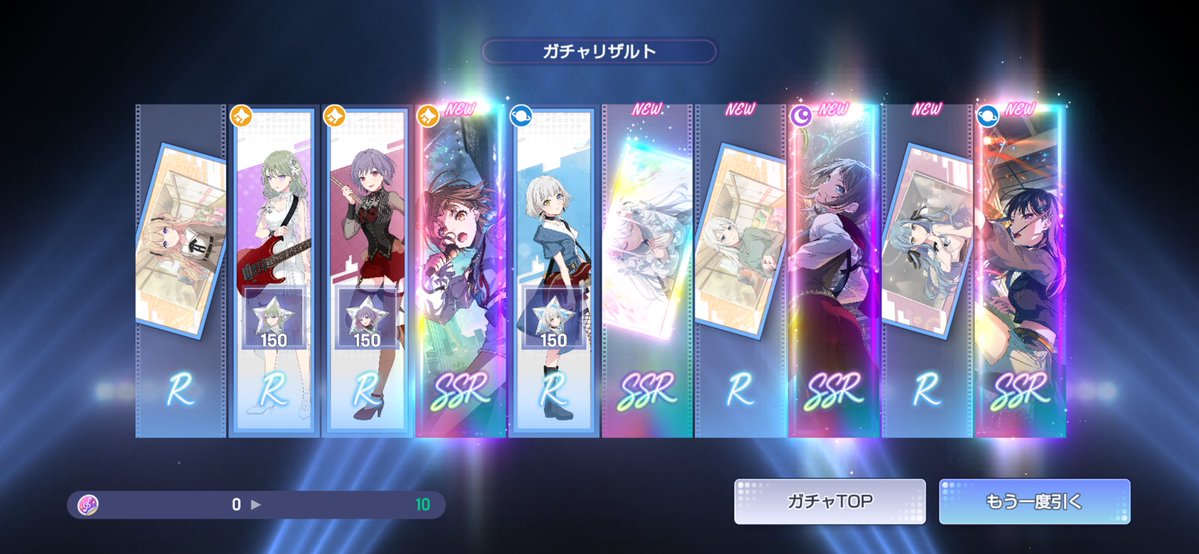 kmcpoke64's tweet photo. サブで神引きやめてもろて https://t.co/WuudvkPC1Q