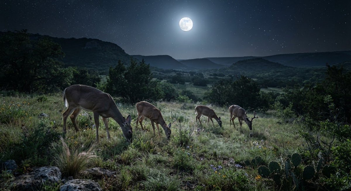 wildflowerkate7's tweet photo. Good night from the Texas hill country. https://t.co/024FFnfdzJ