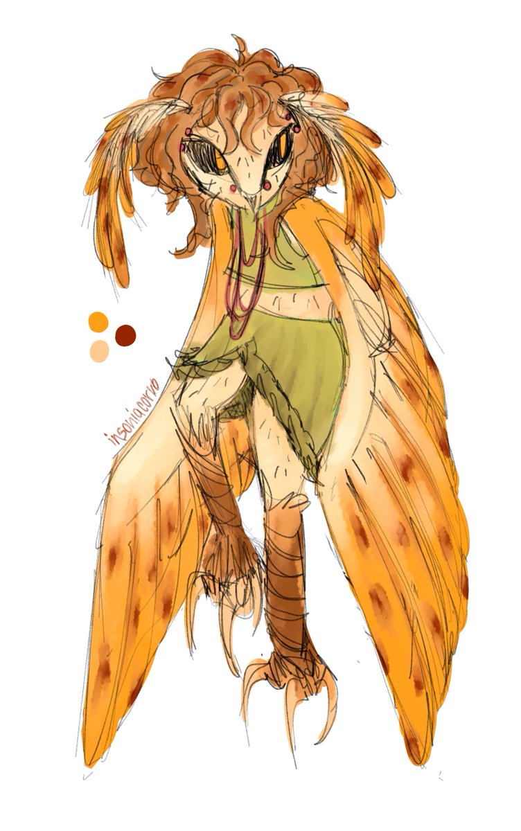 insoniacorvo's tweet photo. sketch de comissão pra uma amiga minha ^w^ #ocart https://t.co/lbQ5kN4omo