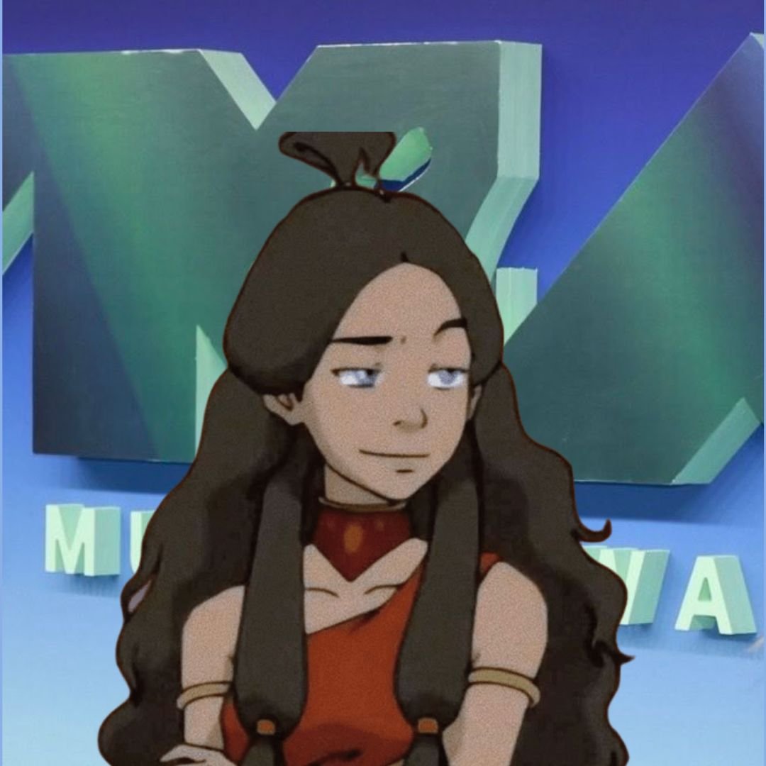 acervokatara's tweet photo. 🚨 É ELA !!! 

katara no blue carpet do #VMAs 2026. https://t.co/p2la8IAVDv