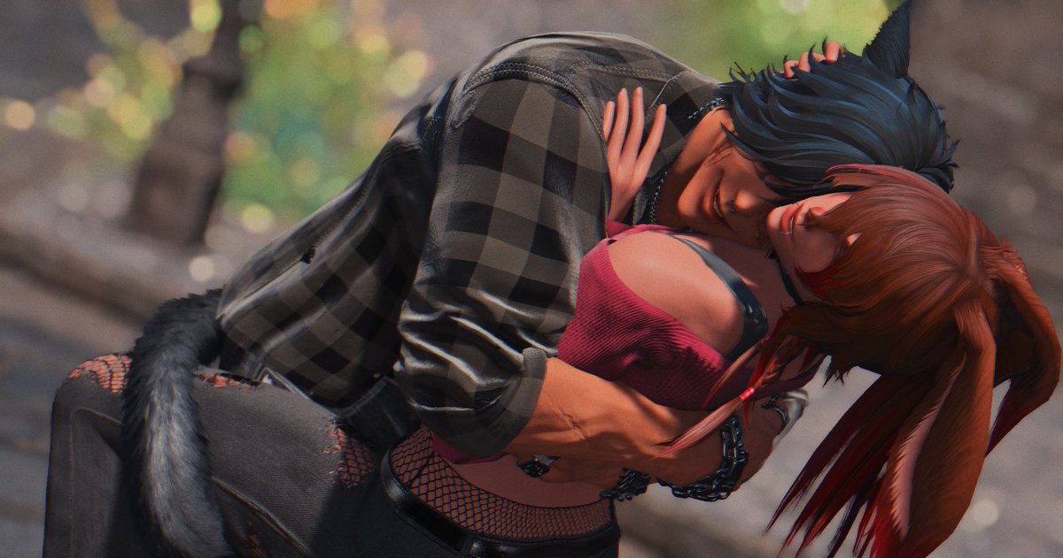 X_enik's tweet photo. [Band AU]

(In every universe) you give my life purpose

(Seija belongs to @9SA2B!)
#GPOSERS #Puppylove https://t.co/mnFIL0UD1x
