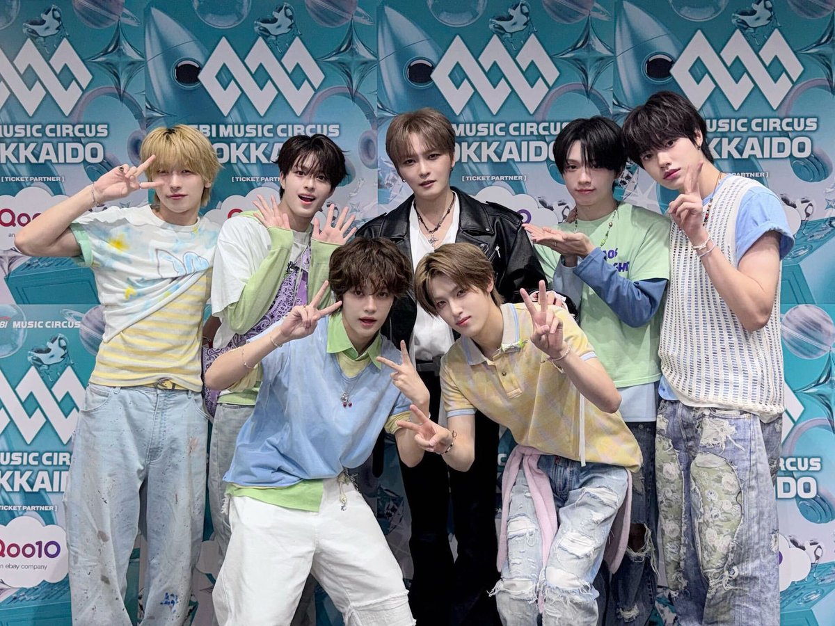 iNKODE_JP's tweet photo. ［📸］SBI MUSIC CIRCUS HOKKAIDO -DAYBREAK- Behind Photo🪐

#JAEJOONG #ジェジュン #김재중 #金在中
#VAYONN #ベイオン #베이온
#SBIMUSICCIRCUS https://t.co/ZfGwHrqs6u