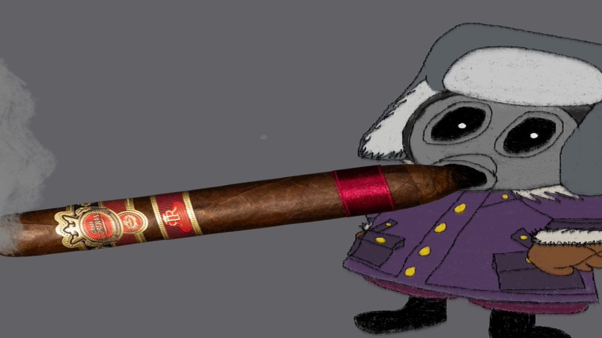da2spoopy4u's tweet photo. My Mascot, Duke! (For context, I don't view Duke as an OC insert, He isn't me, I just use him as an online persona. Eventually, I will be more open with my identity and make Duke separate.)

Art by me (not an artist), except for the last image (made by my friend 'Bluebird') https://t.co/HX1l8daUFf