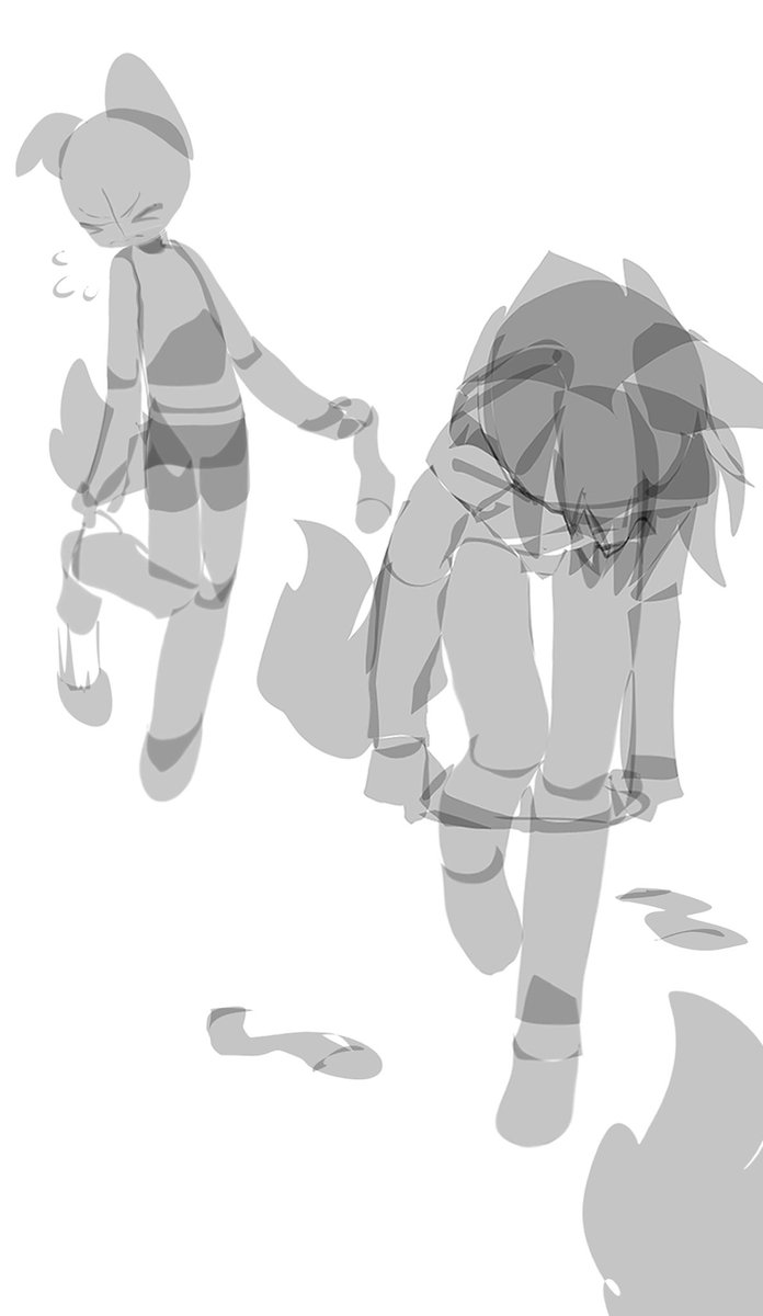 Hugh_silly's tweet photo. sketch of something.. https://t.co/QEI0yIScoG