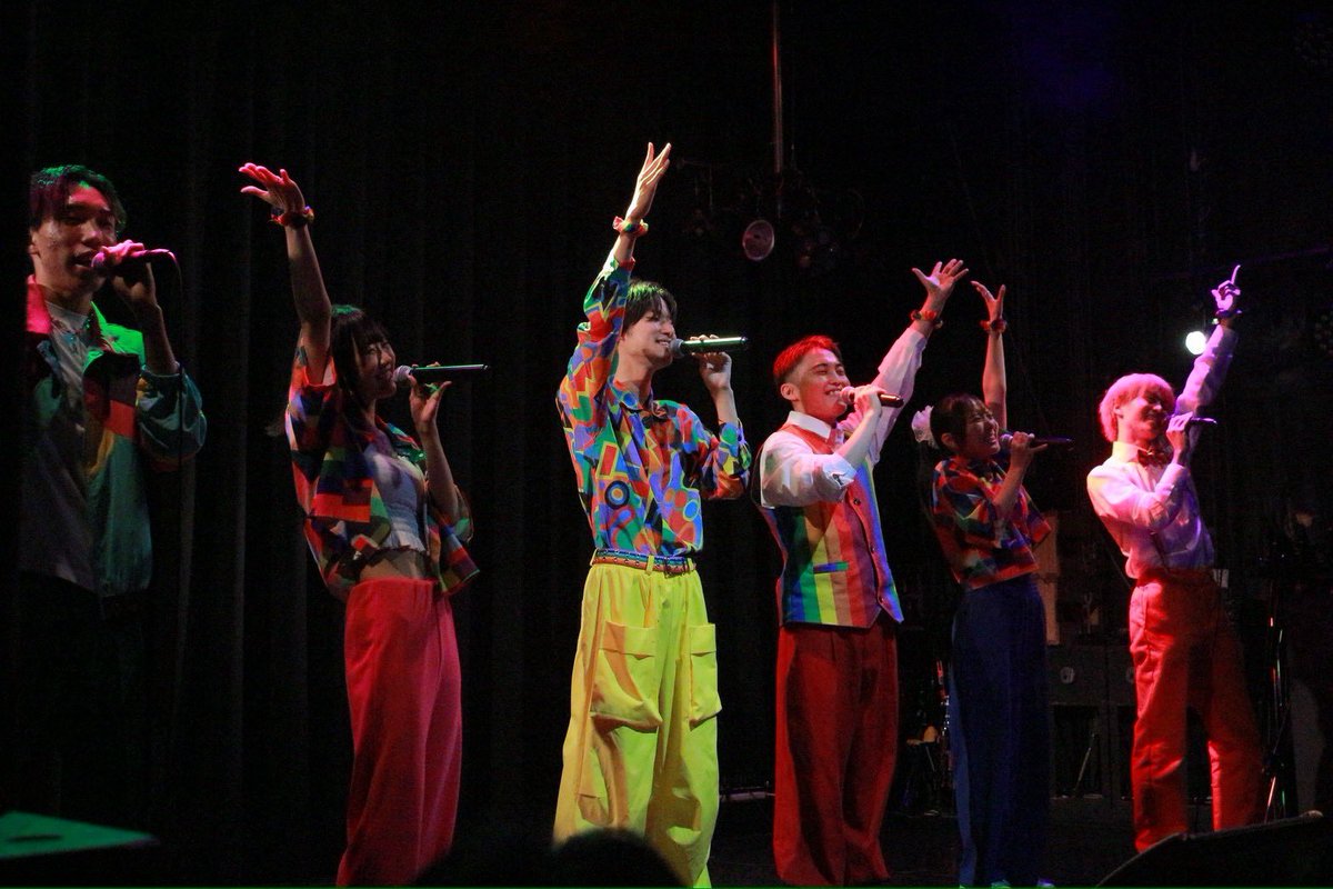 Withus_JPact's tweet photo. 🌈🌈🌈🌈🌈🌈🌈🌈🌈🌈🌈

                   第2回AGS
コロシアムリーグアイドル・ネタ部門
　　　1次審査通過しました✨

        本日9/28〜10/7の期間中、
            1日1回投票できます！
 応援していただけると嬉しいです！

🌈🌈🌈🌈🌈🌈🌈🌈🌈🌈 🌈

#AGS2026 https://t.co/Prr0O1zF7g
