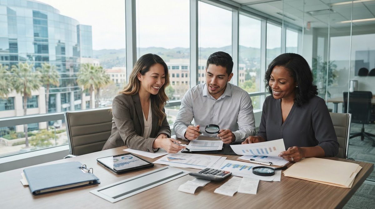 SDMayerLLP's tweet photo. Unexplained gaps in your company’s records aren't proof of fraud, but do you know how to hire the right expert to find out what really happened?

https://t.co/WRGuOdV6Yg https://t.co/rVD3xqje1a