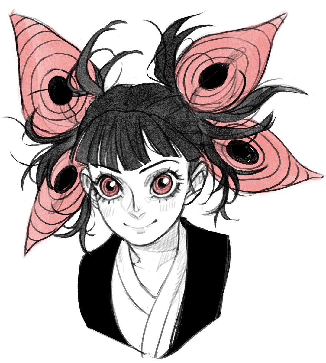 Emsufferable's tweet photo. Cutest #kagurabachi https://t.co/8ppbESxXMt