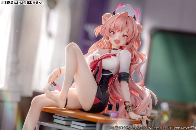 AmiAmi_English's tweet photo. 💗Pre-orders open!💗
Blue Archive Kirara Memorial Lobby Ver. 1/7 Complete Figure (NEONMAX)
Order from👉https://t.co/4kseQPiuNI
#BlueArchive #Kirara https://t.co/uGtQyKiAjs