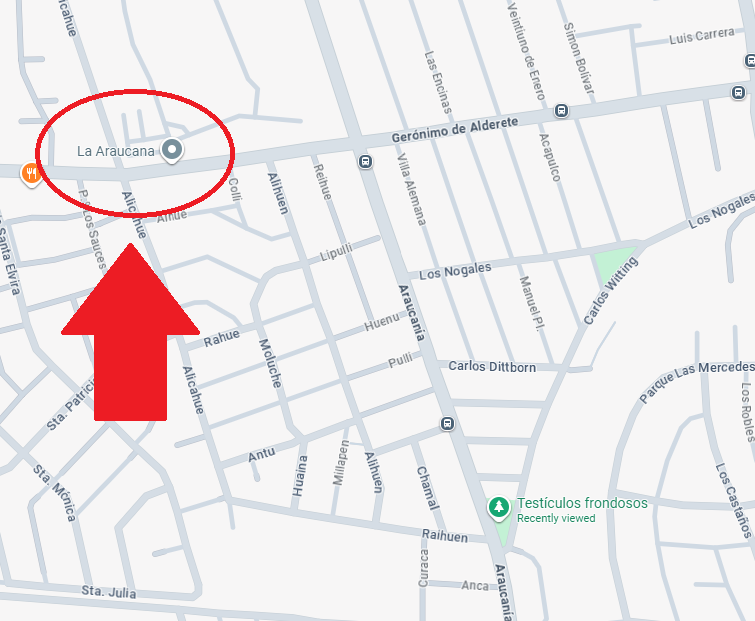 ma7oee's tweet photo. @ColombianFox1 es un conjunto residencial que queda cerca de este sitio me consterna tu ignorancia https://t.co/l3BGtHOZXF