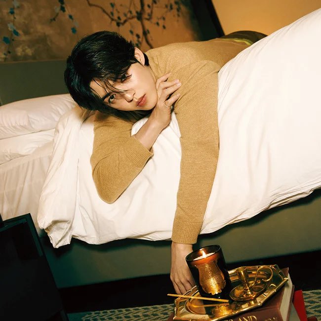 LOSTCOUPS's tweet photo. 트루동의 매혹적인 잔향과 에스쿱스의 아우라

시간이 흐를수록 짙게 퍼지는 트루동의 매혹적인 잔향 안에서 한층 선명해지는 에스쿱스의 아우라. 

 https://t.co/rHHRbiFs8u https://t.co/QQtGIhxct8
