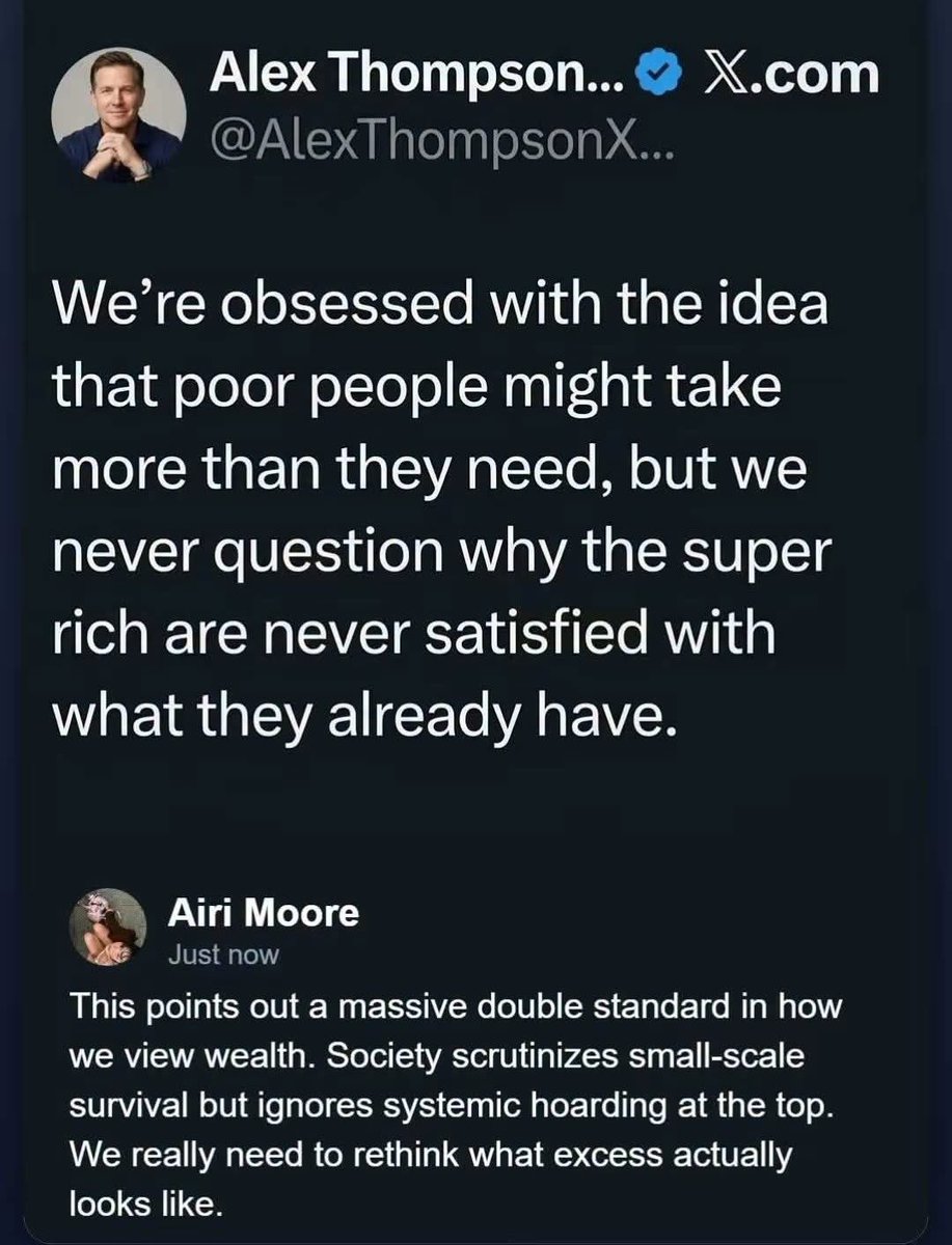 zellieimani's tweet photo. Spot on https://t.co/2tkqtKJ1Tv