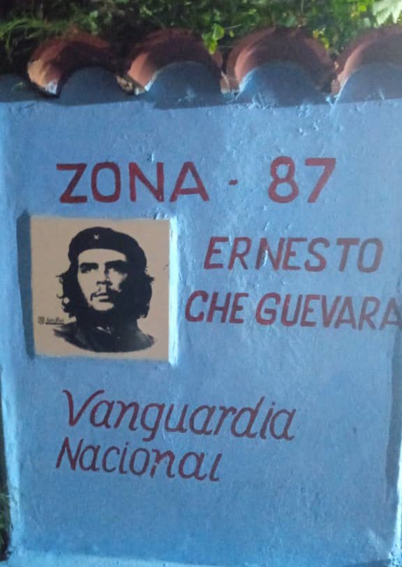 GHNordelo5's tweet photo. ¡Cederistas matanceros, orgullosos!
#Cuba #CDRCuba #66AñosCDR https://t.co/RxQT7lhR69