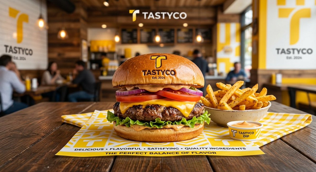 Nechefx1's tweet photo. Tastyco is a project, that is building
Delicious, flavorful, and satisfying, with a rich taste that keeps you coming back for more. Freshly made with quality ingredients and a perfect balance of flavor.”
@tastyco_io @Nechefx1 https://t.co/6M8NHUGyJU