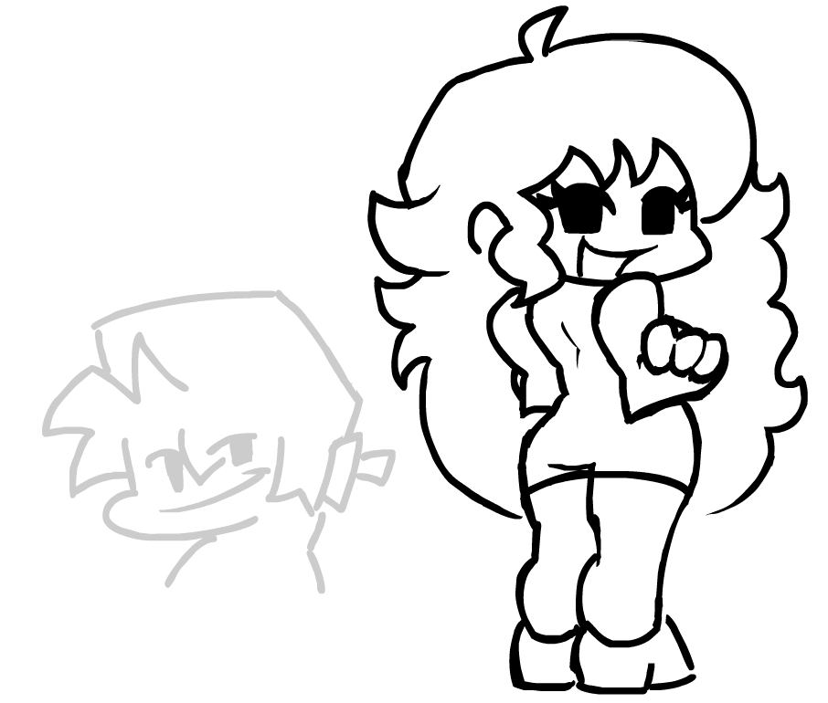Tower124_'s tweet photo. flash doodles for today that i felt like sharing https://t.co/sB2DLgcsUz